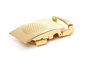 1.5" Anson Golf Buckle in Gold