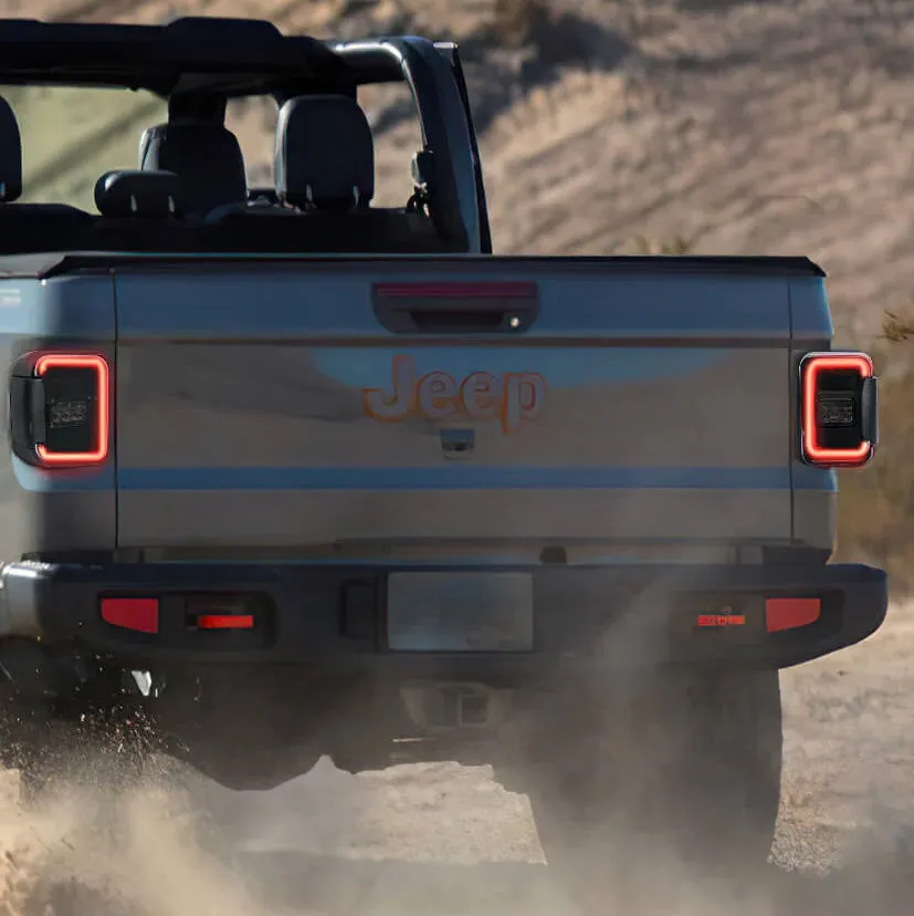 2020  Jeep JT Gladiator TXR Tail Lights