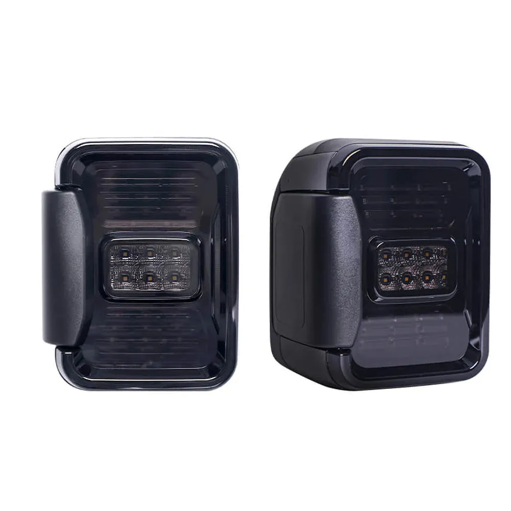 2020  Jeep JT Gladiator TXR Tail Lights