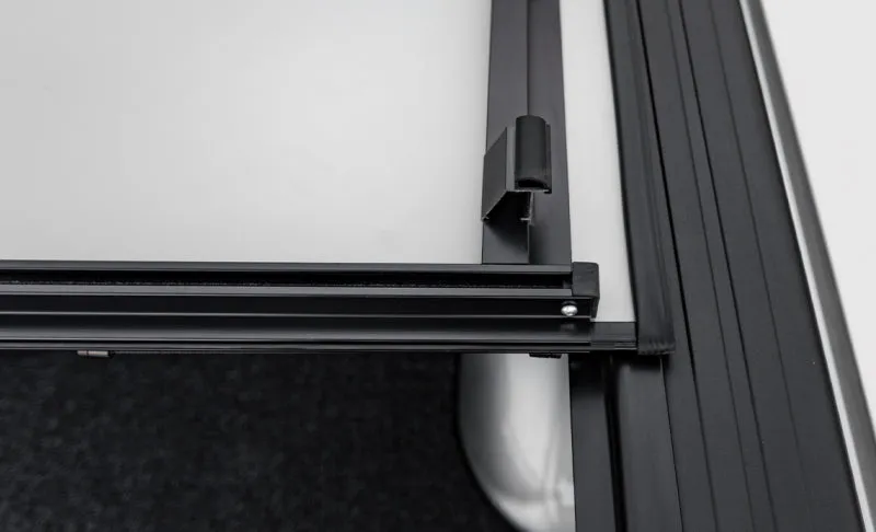 Access LOMAX Stance Hard Cover 20  Jeep Gladiator 5ft Box (w/ Hard Top) Black Urethane