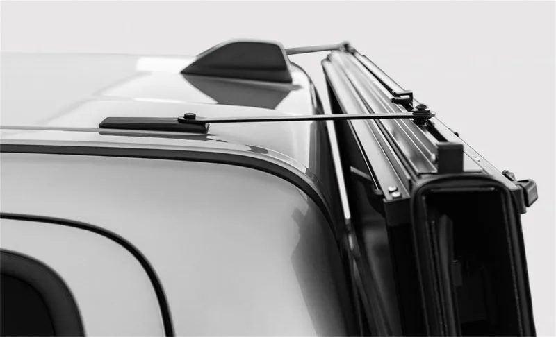 Access LOMAX Stance Hard Cover 20  Jeep Gladiator 5ft Box (w/ Hard Top) Black Urethane