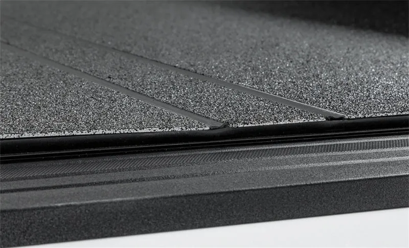 Access LOMAX Stance Hard Cover 20  Jeep Gladiator 5ft Box (w/ Hard Top) Black Urethane