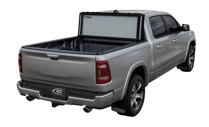 Access LOMAX Stance Hard Cover 20  Jeep Gladiator 5ft Box (w/ Hard Top) Black Urethane