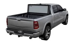 Access LOMAX Stance Hard Cover 20  Jeep Gladiator 5ft Box (w/ Hard Top) Black Urethane