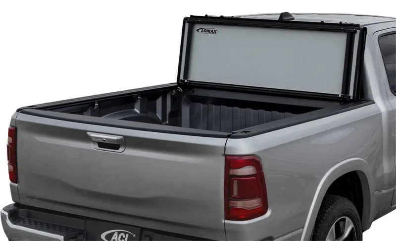 Access LOMAX Stance Hard Cover 20  Jeep Gladiator 5ft Box (w/ Hard Top) Black Urethane