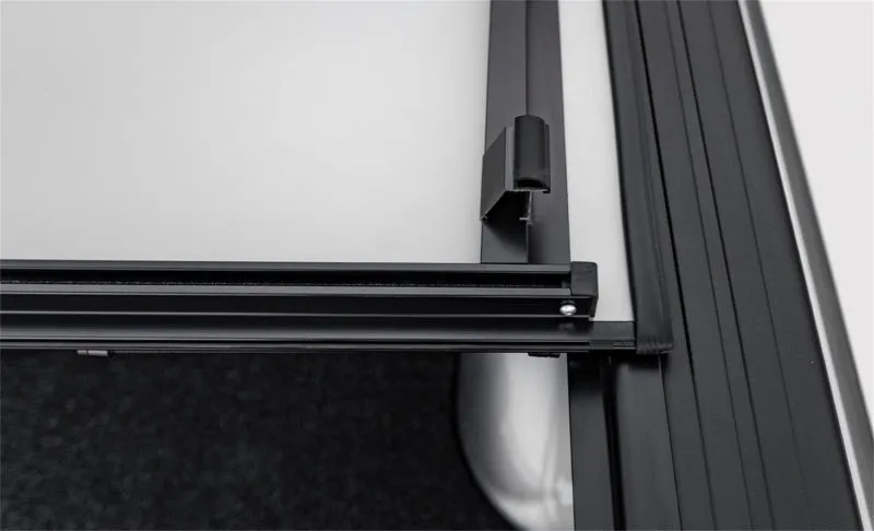 Access LOMAX Stance Hard Cover 20  Jeep Gladiator 5ft Box (w/ Hard Top) Black Urethane