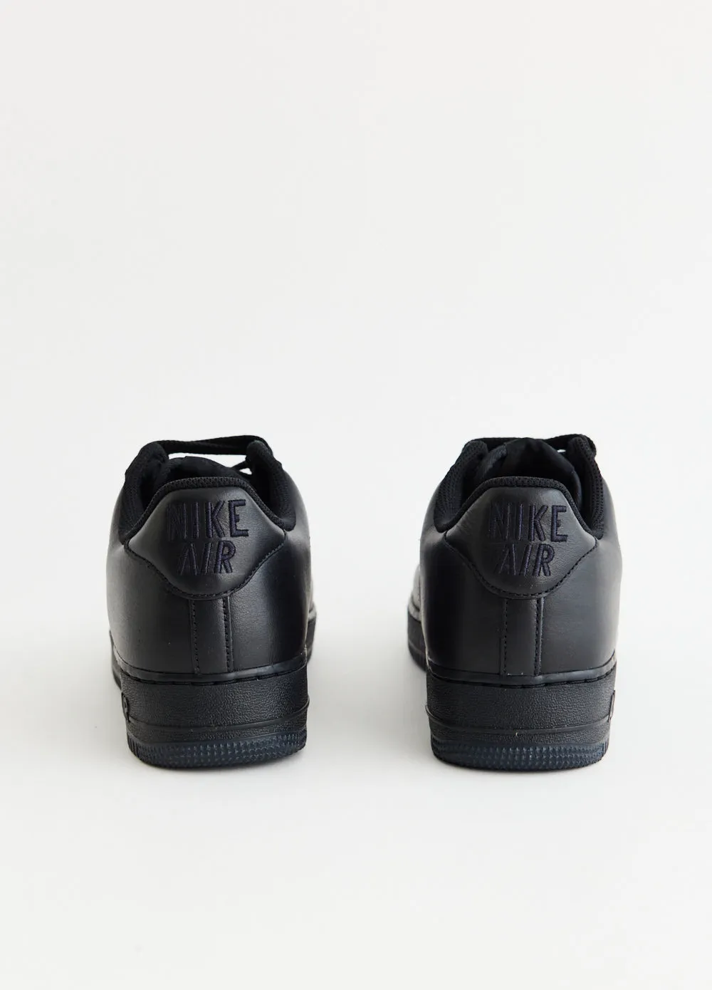 Air Force 1 Low Retro 'Black Jewel' Sneakers