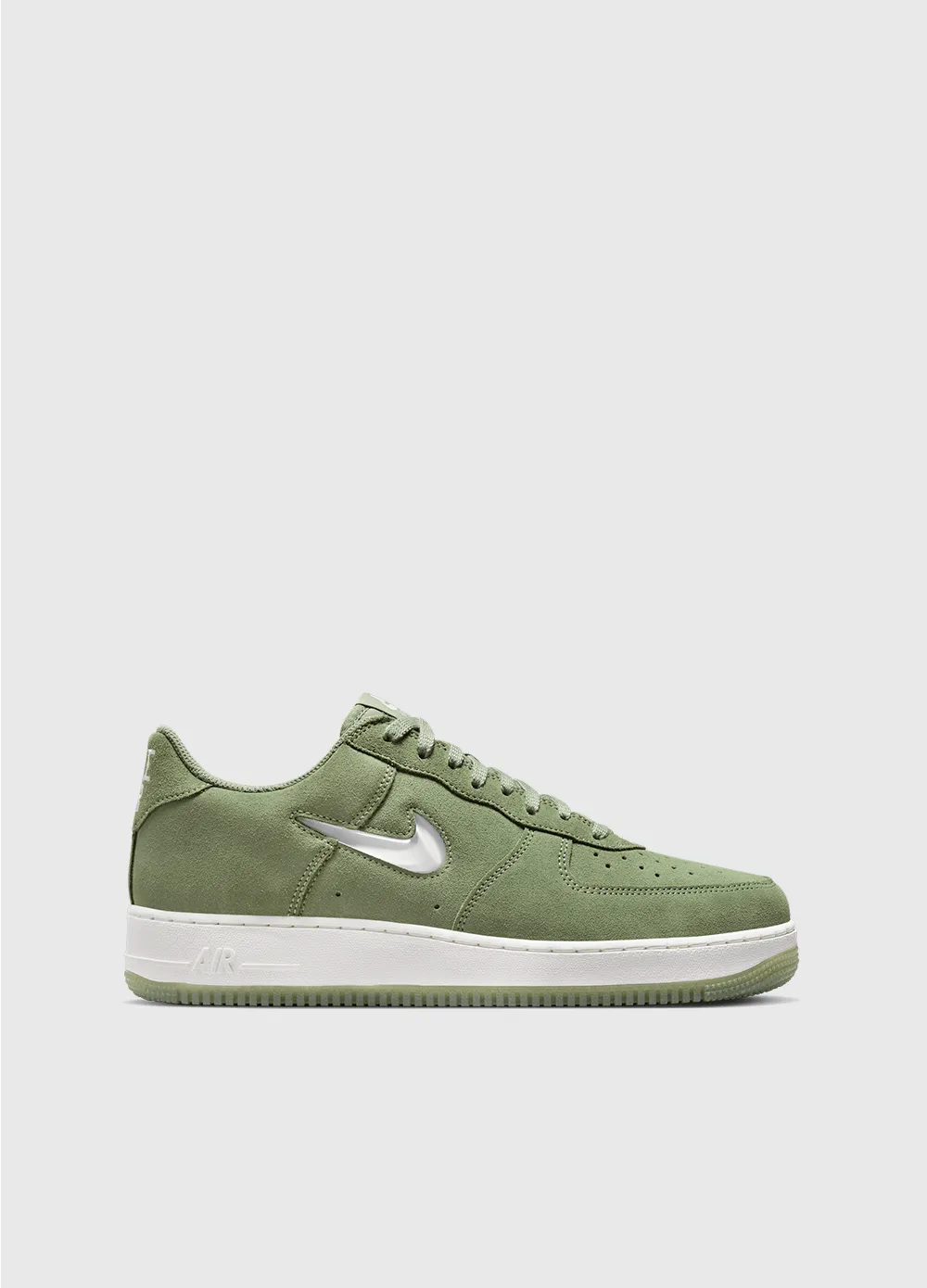 Air Force 1 Low Retro 'Jewel Oil Green' Sneakers
