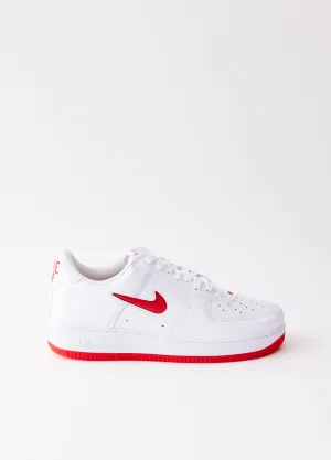 Air Force 1 Low Retro 'Red Jewel' Sneakers