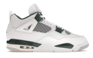 Air Jordan 4 Retro Oxidized Green