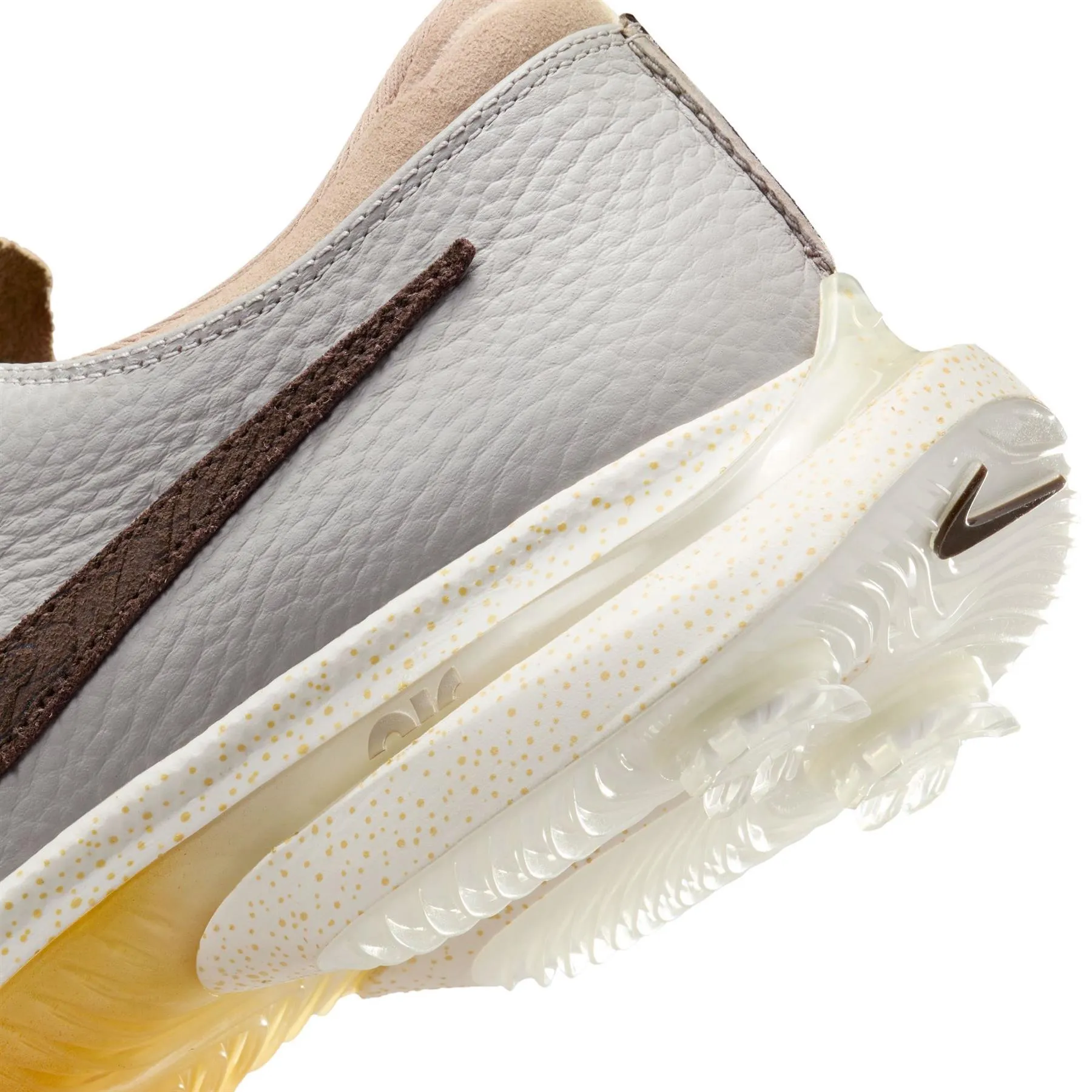 Air Zoom Victory Tour 3 NRG P24 Golf Shoes Lt Iron Ore/Baroque Brown - SU24