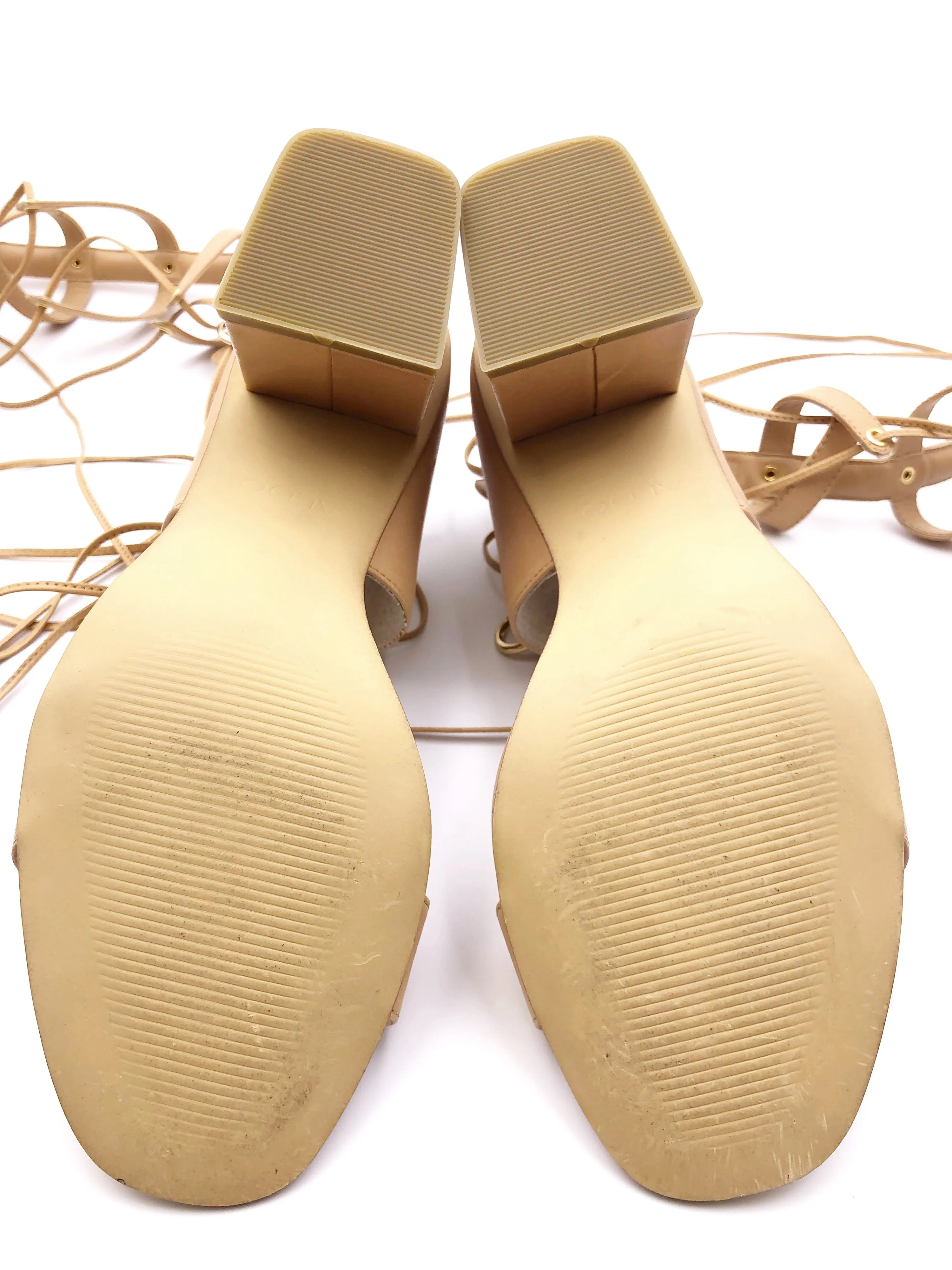 ALDO LACE UP OLALESEN GLADIATORS - 7