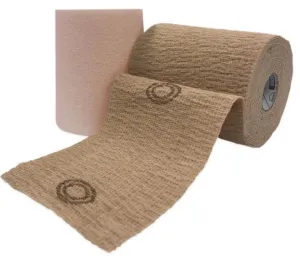 Andover Coflex Unna Boot Bandage Unna Boot W/Calamine4X6Yd 12Rl/Cs