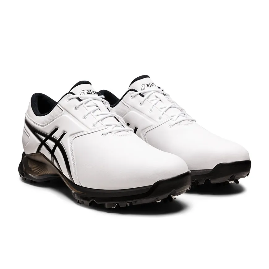Asics Golf Shoes: Men's Gel-Ace Pro M Standard  - White/Black