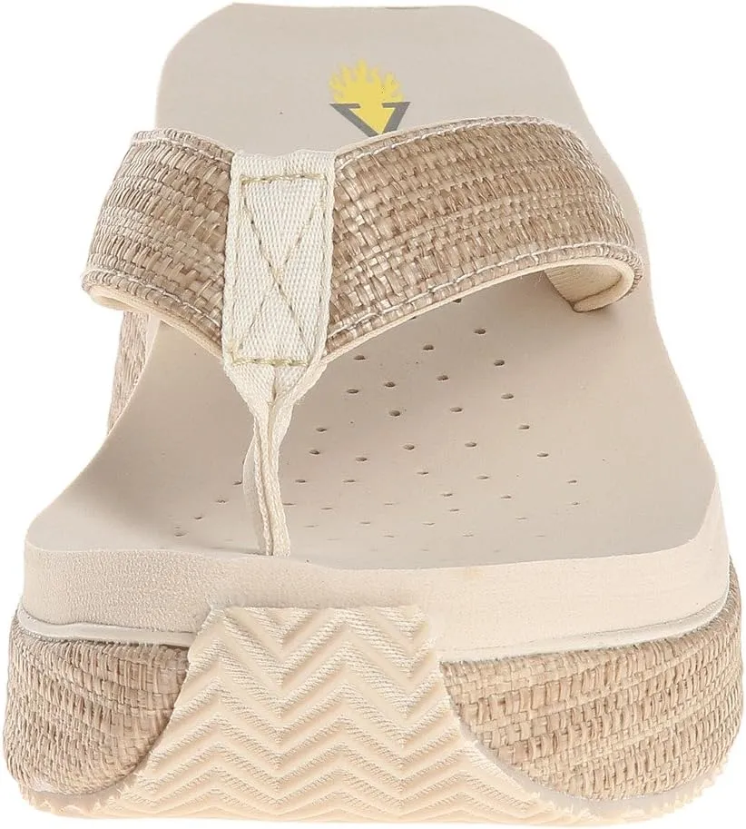 Bahama VOLATILE sandals, Bone color