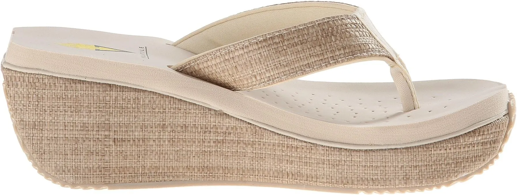 Bahama VOLATILE sandals, Bone color