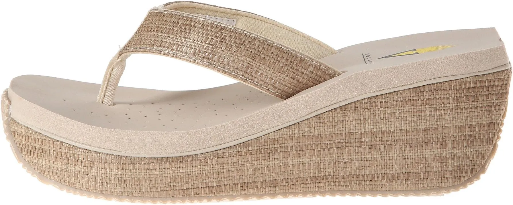 Bahama VOLATILE sandals, Bone color