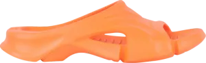 Balenciaga Mold Slide Sandal Fluo Orange