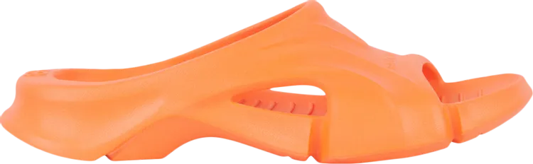 Balenciaga Mold Slide Sandal Fluo Orange