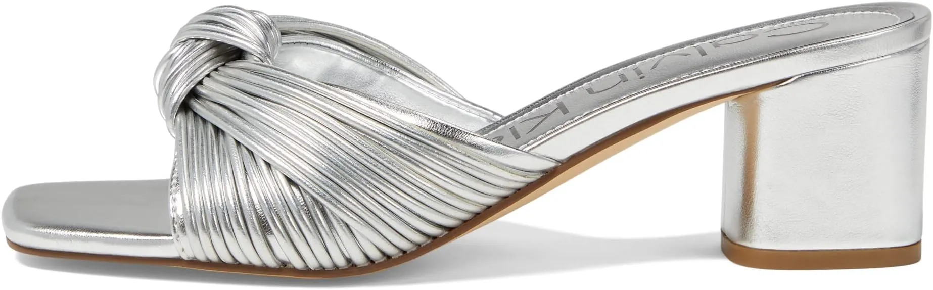Beanca Calvin Klein Sandals, Silver
