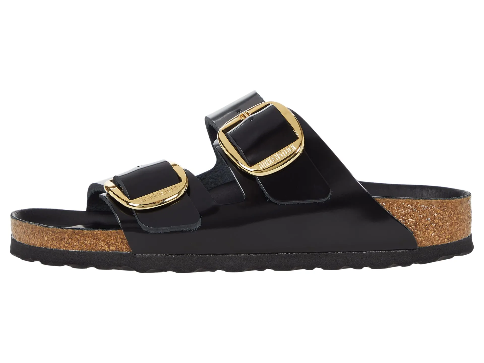 Birkenstock Arizona Big Buckle High Shine Sandals