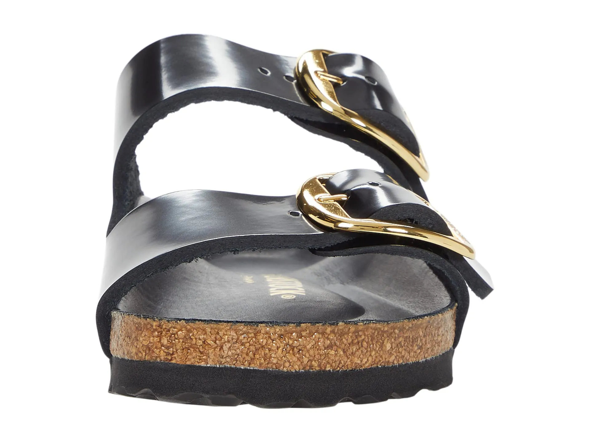 Birkenstock Arizona Big Buckle High Shine Sandals