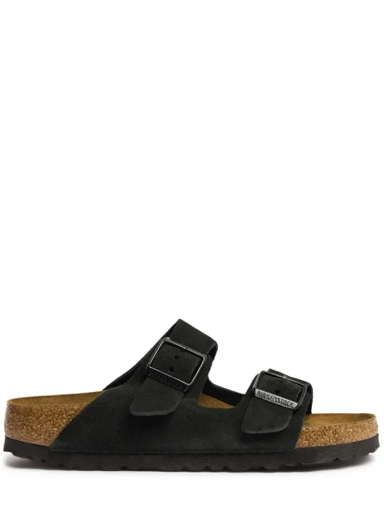 BIRKENSTOCK   Arizona SFB suede sandals 