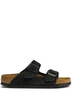 BIRKENSTOCK   Arizona SFB suede sandals 