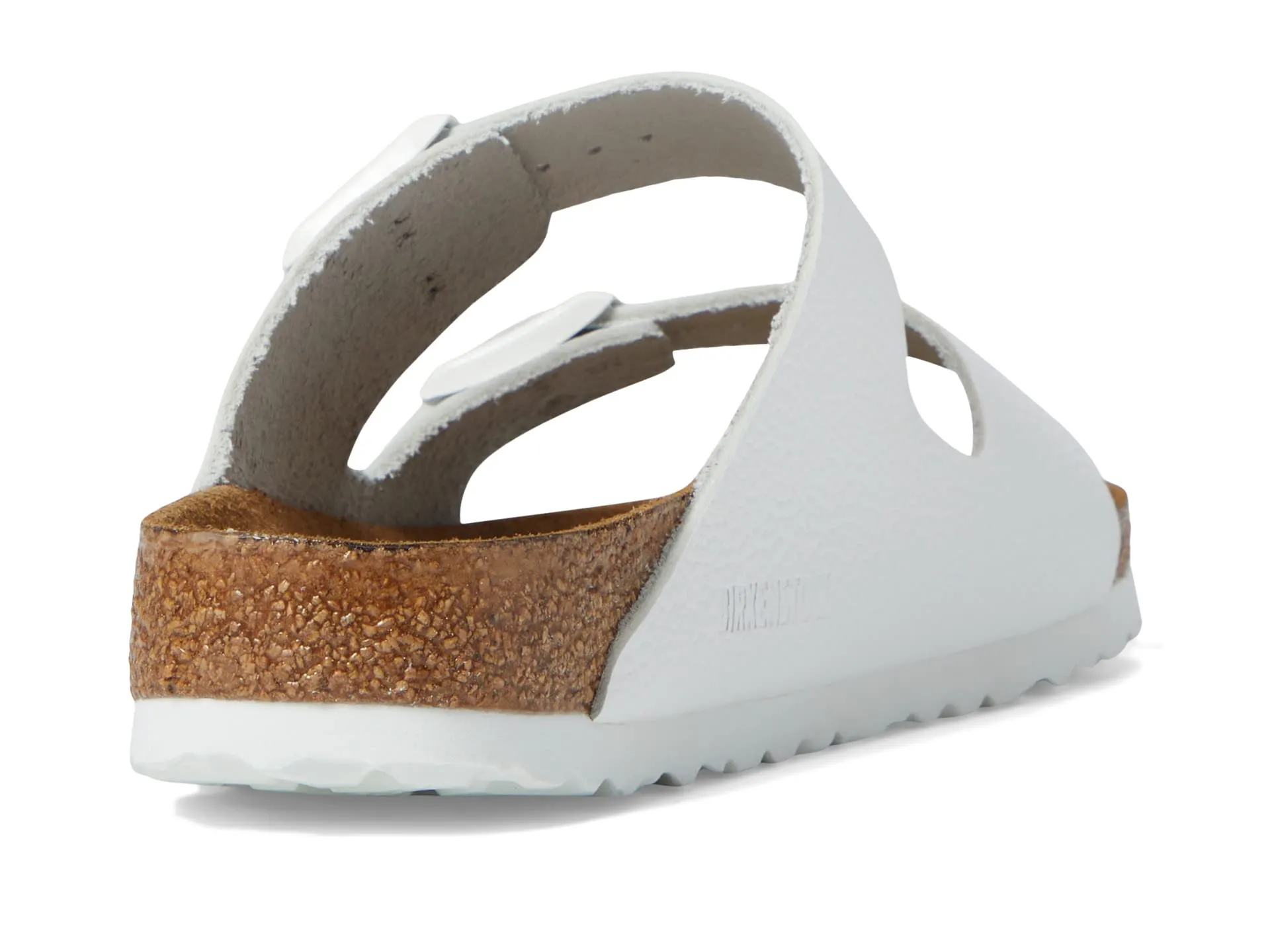 Birkenstock Arizona Soft Footbed Sandals - Leather (Unisex)