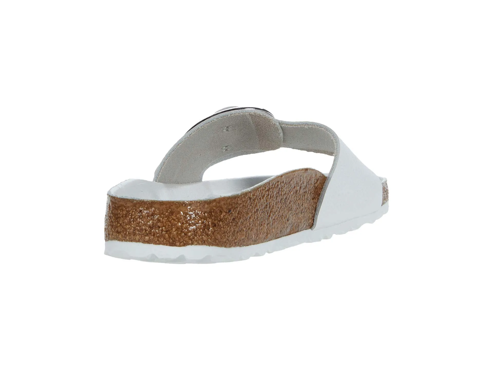 Birkenstock Madrid Big Buckle Sandals - Leather