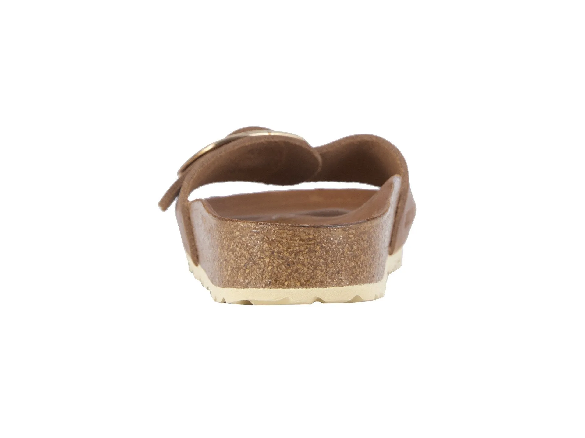 Birkenstock Madrid Big Buckle Sandals - Oiled Leather