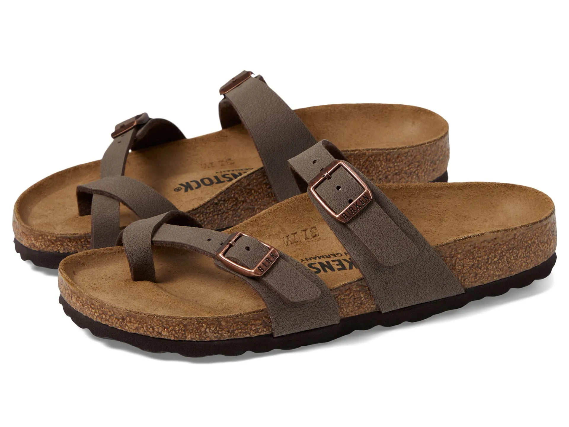Birkenstock Mayari sandals - Birko-Flor & Birkibuc