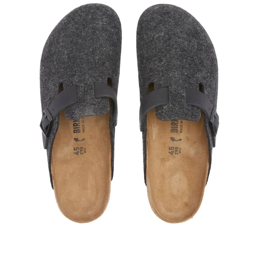 Birkenstock Sandals Boston, black