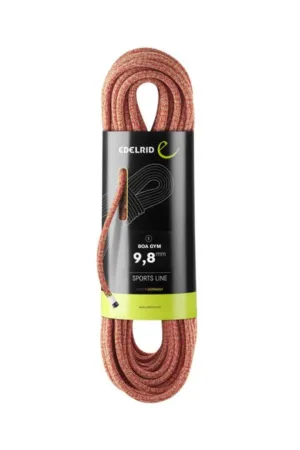 Boa Gym Rope 9.8Mm 35M Edelrid