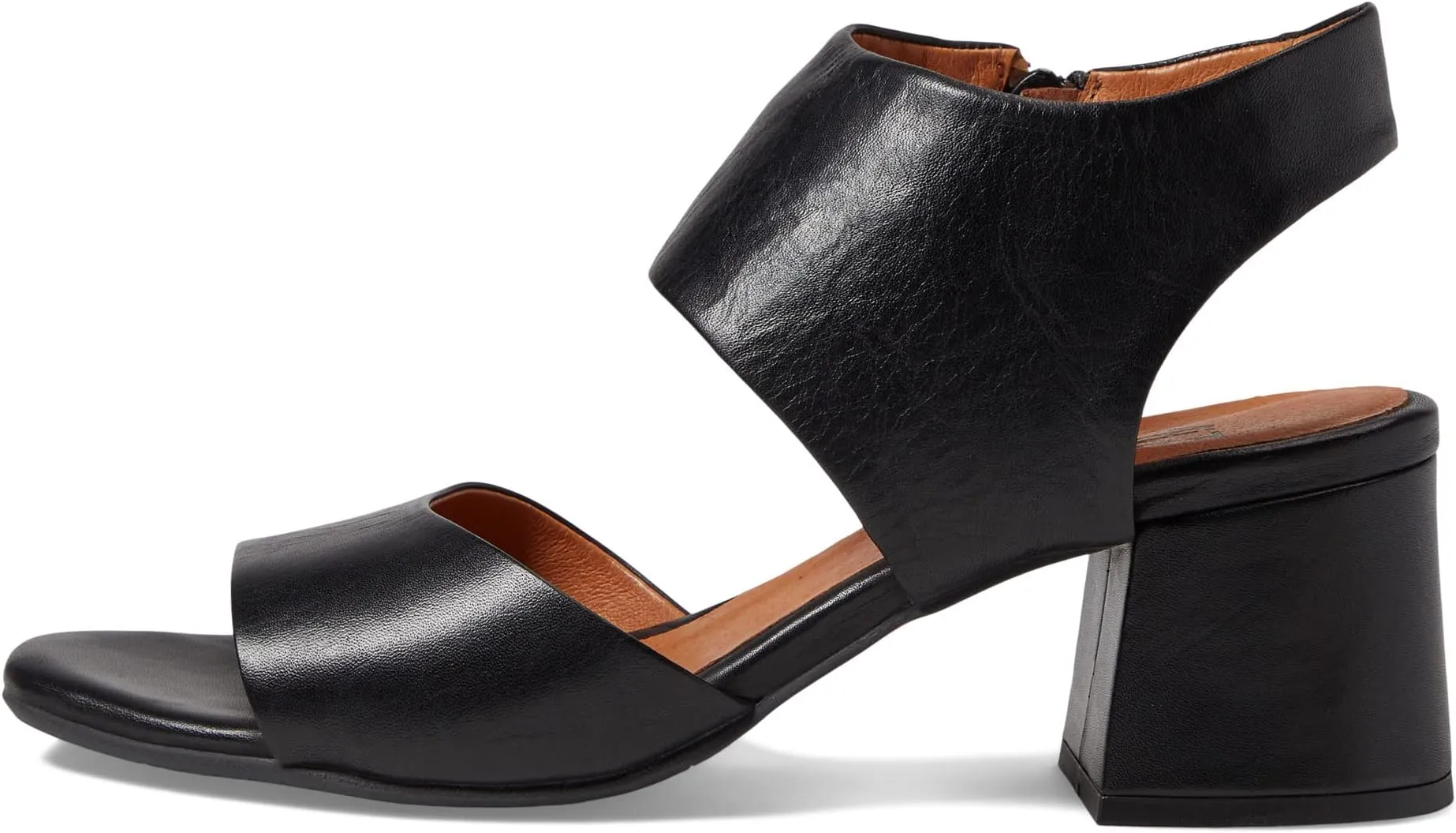 Bonnette Miz Mooz sandals, black