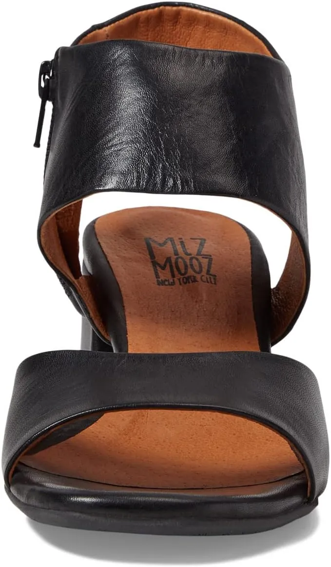 Bonnette Miz Mooz sandals, black
