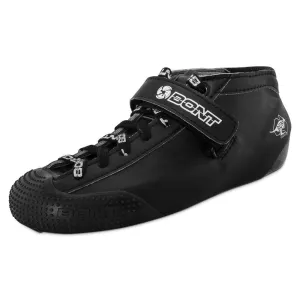 Bont Hybrid Carbon V2 Durolite Black Quad Boot