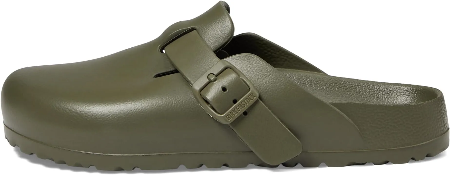 Boston EVA Birkenstock clogs, khaki