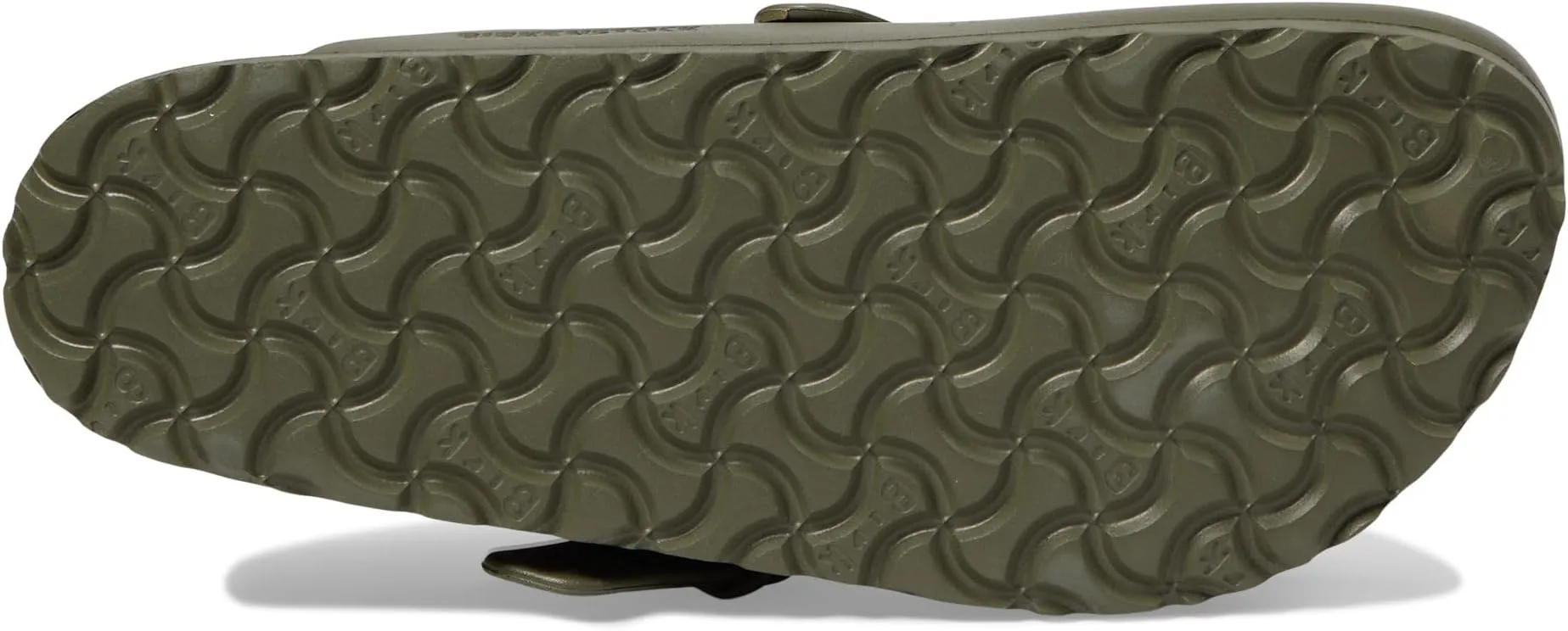 Boston EVA Birkenstock clogs, khaki