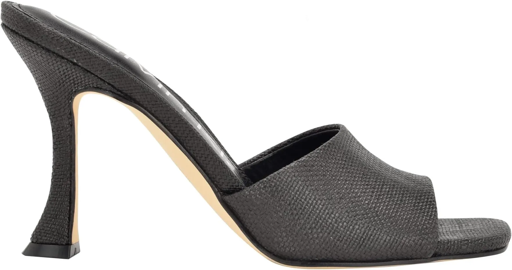Bradon Calvin Klein sandals, black
