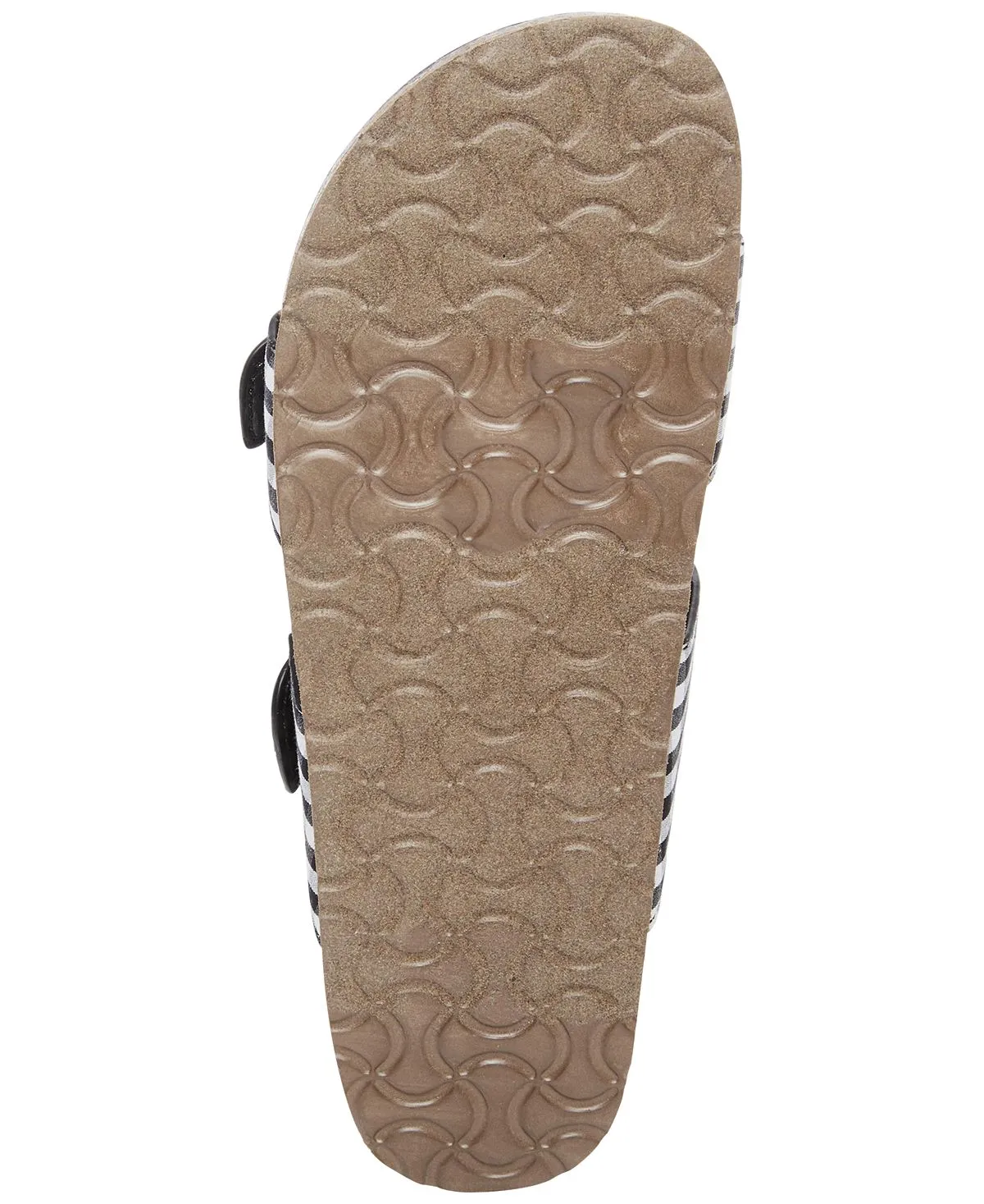 Brando Sandals with Madden Girl Insole, Black
