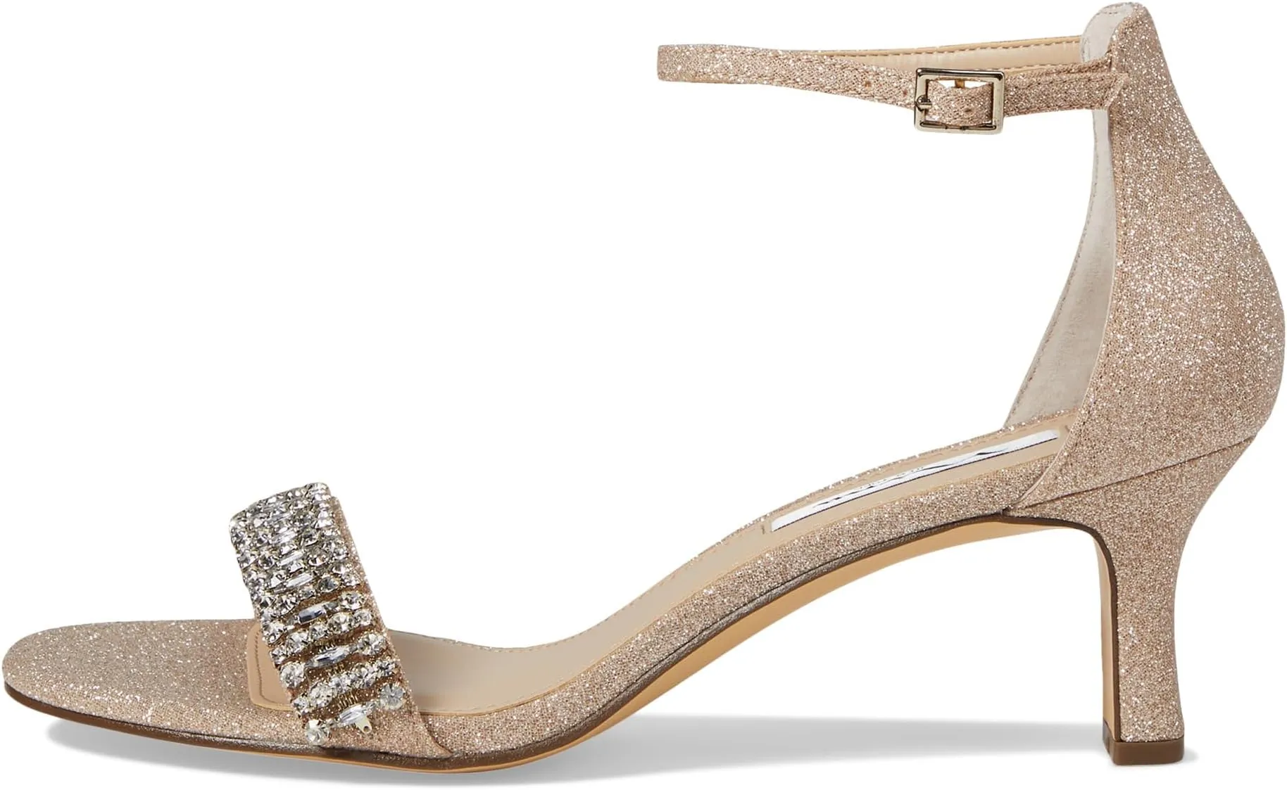 Britany Nina Sandals, Nude