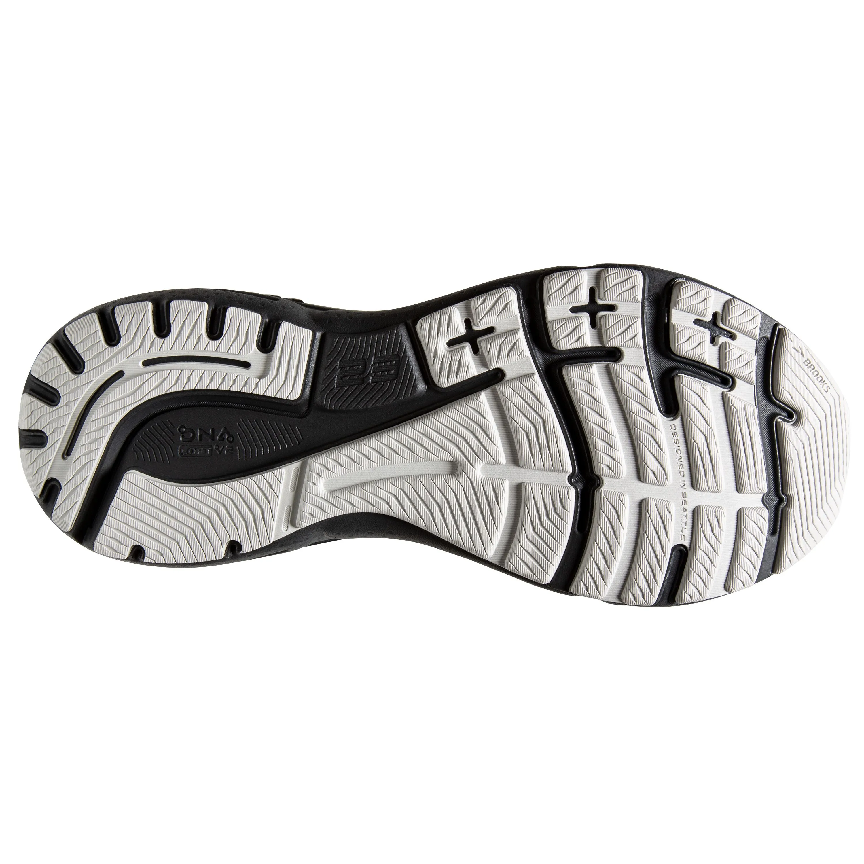 Brooks Men's Adrenaline GTS (Wide) 23
