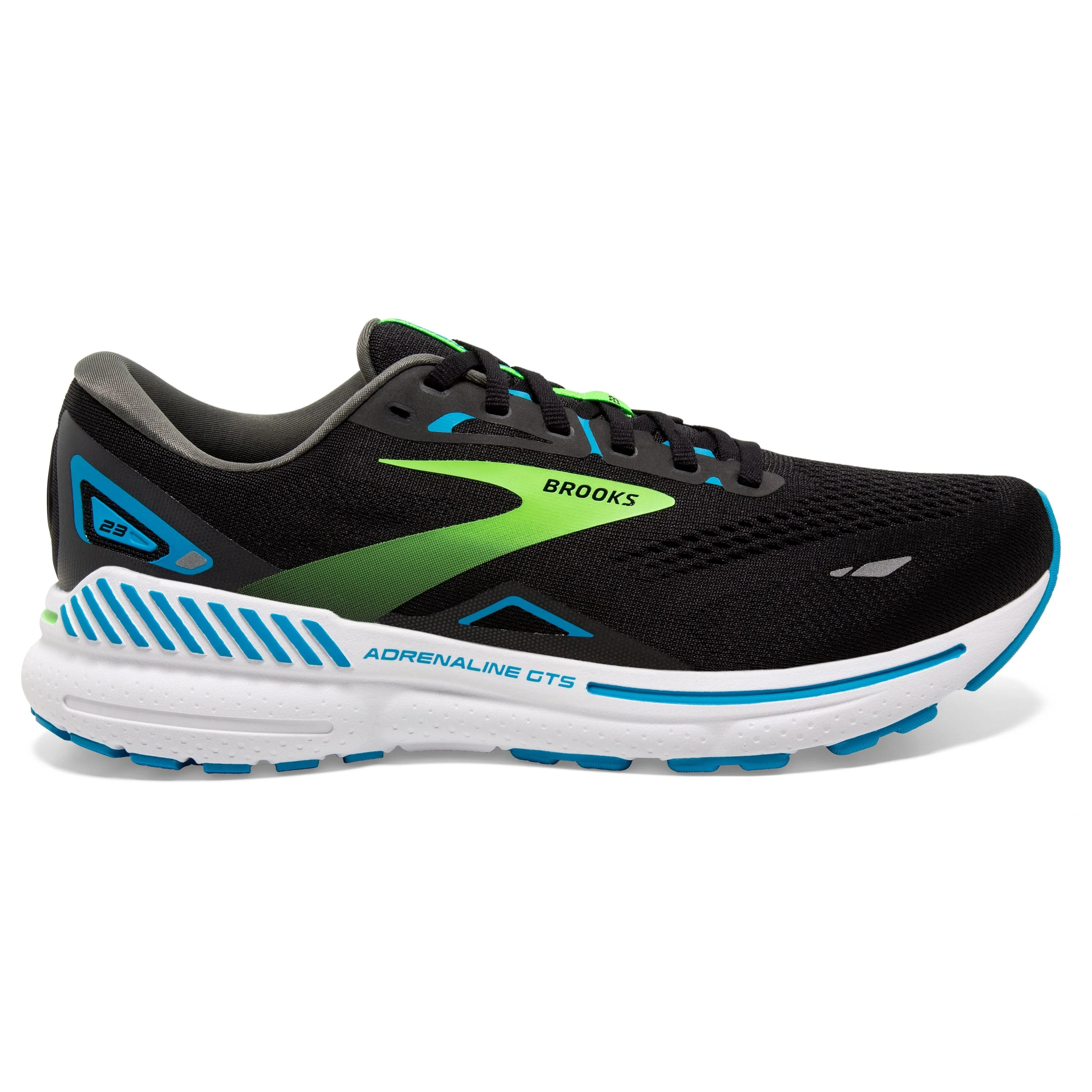 Brooks Men's Adrenaline GTS (Wide) 23