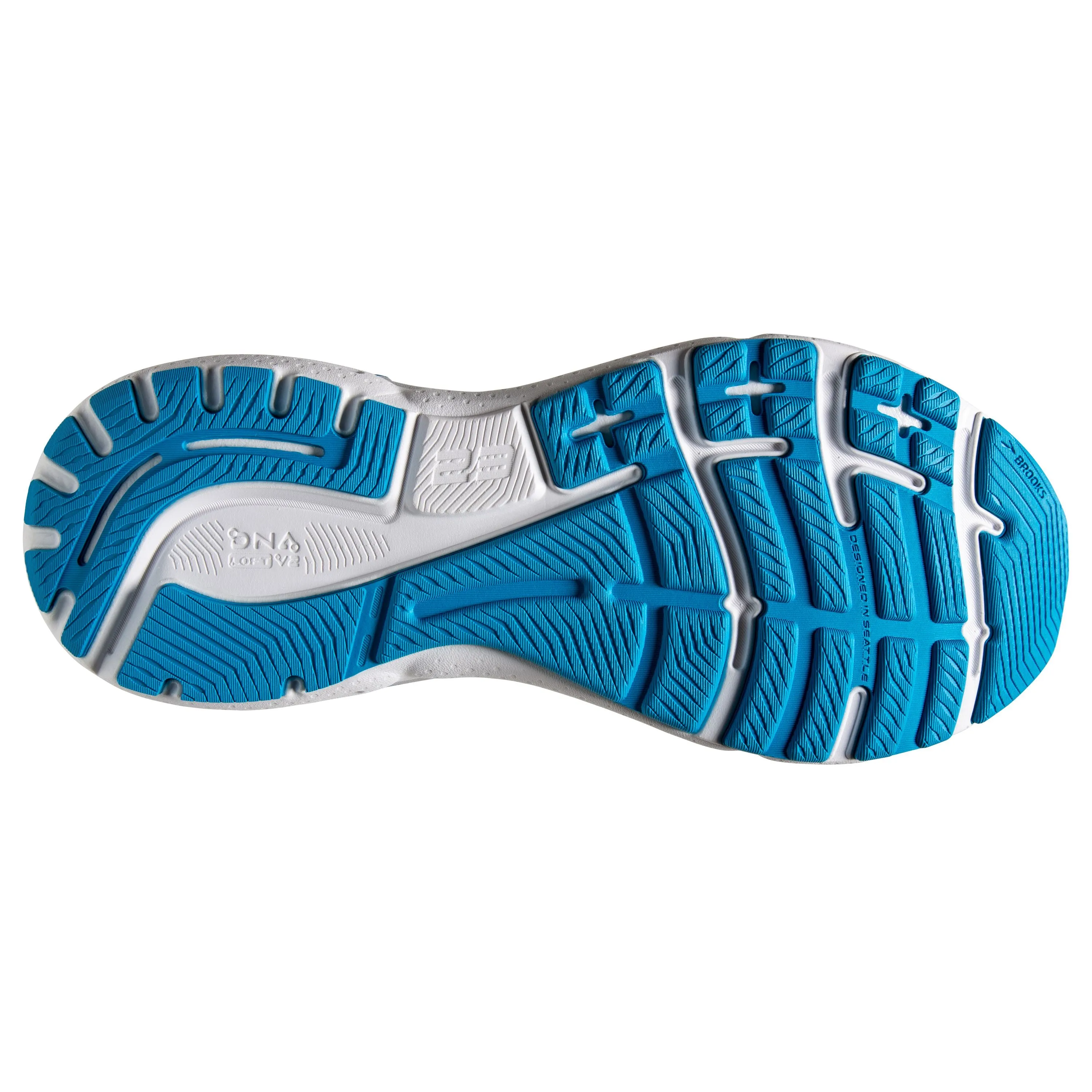 Brooks Men's Adrenaline GTS (Wide) 23
