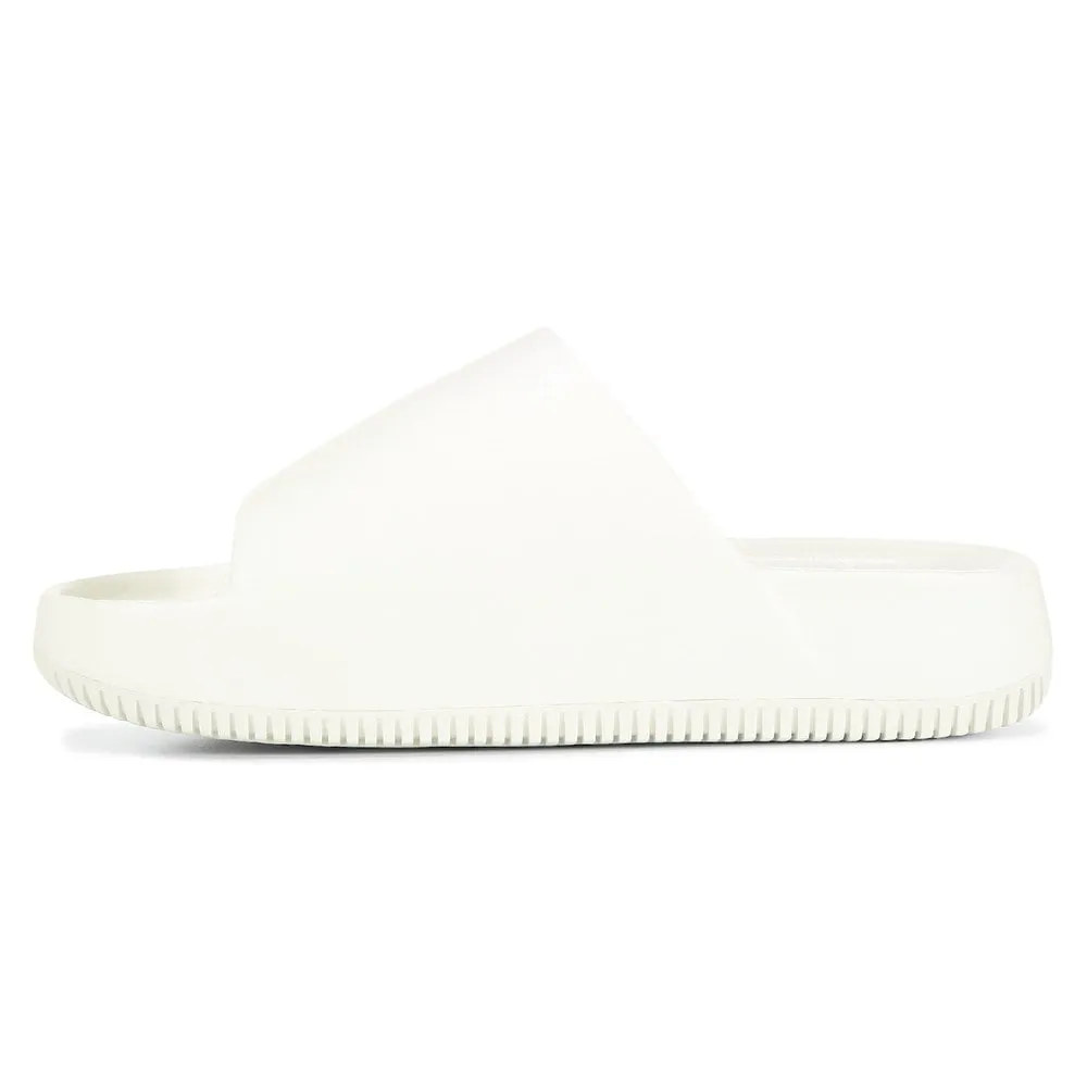 Calm Nike Women's Slide Sandals - sail