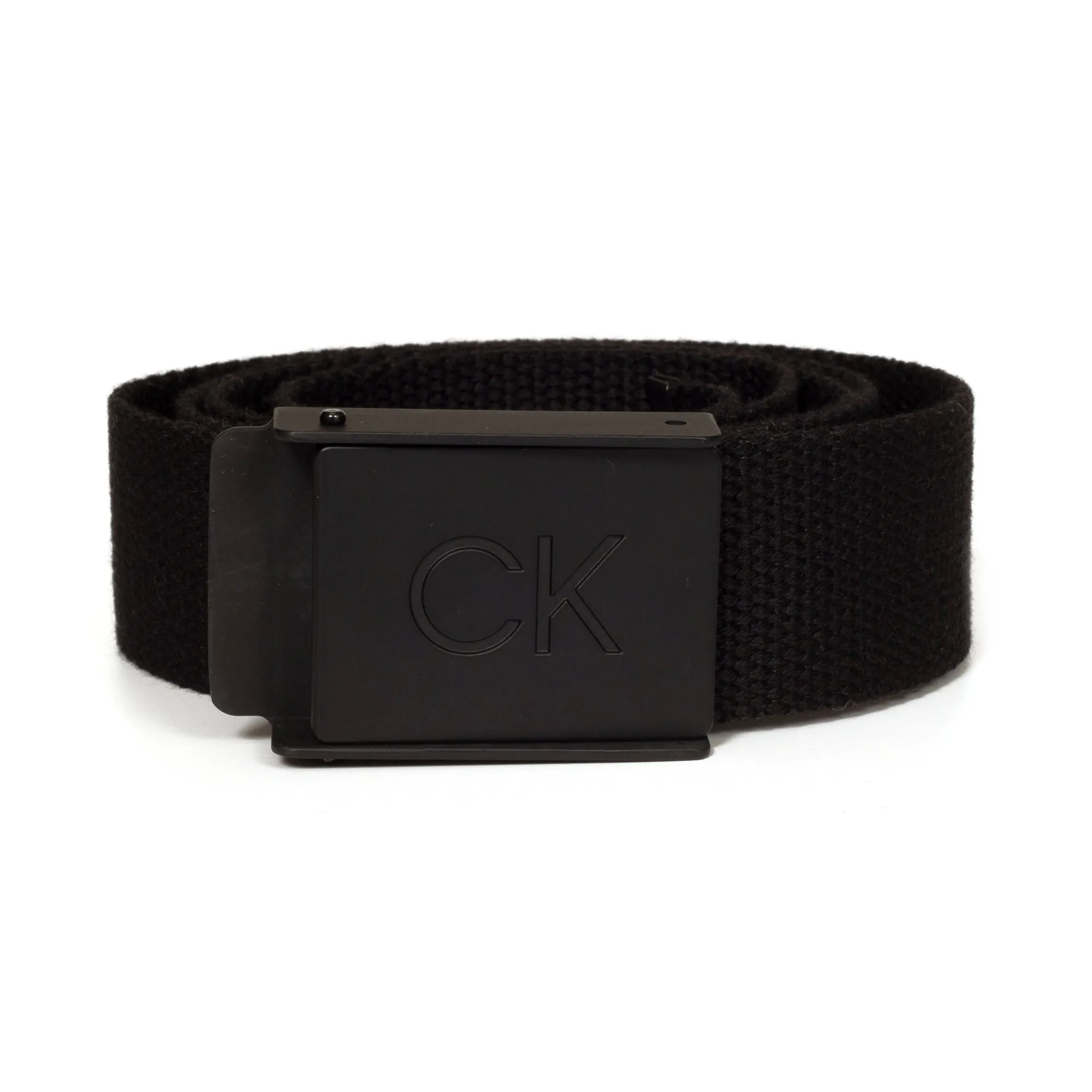 Calvin Klein Golf CK Monogram Belt