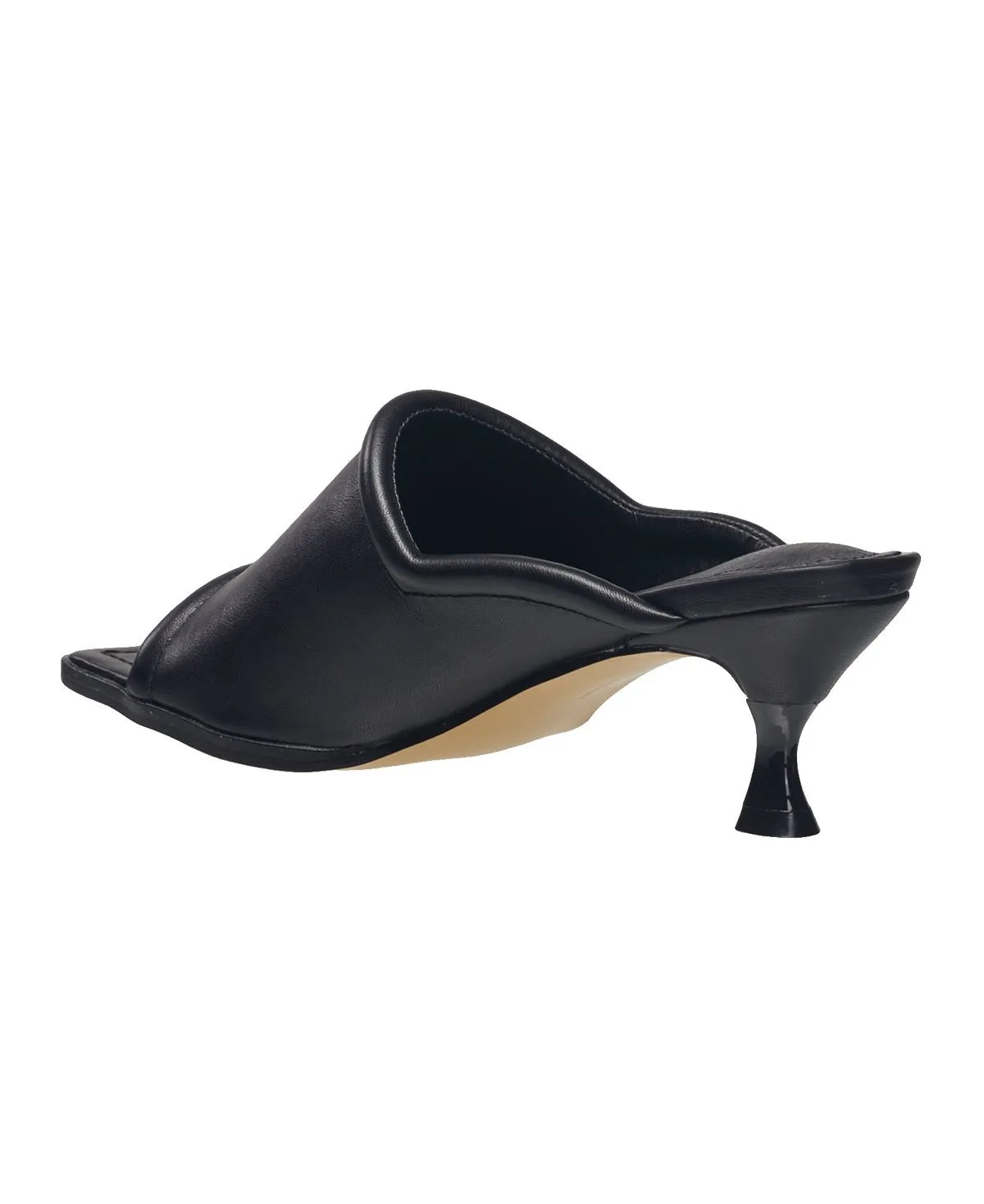 Candice Women's French Connection Open Toe Heel Sandals, Black