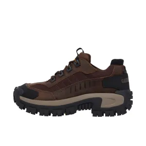Caterpillar Invader Steel Toe Brown