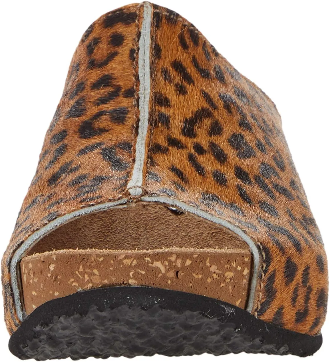 Cecilia Californians sandals, leopard